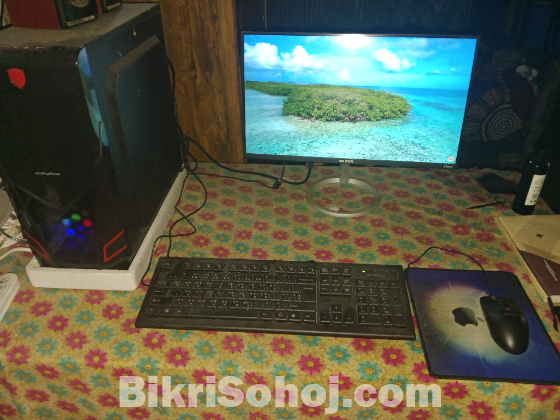Computer Ryzen 5  4650g